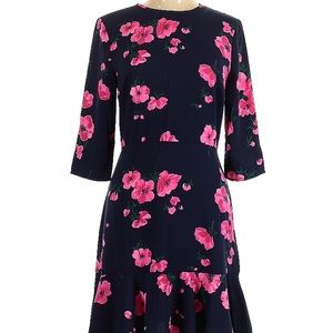 Navy Blue Dress Size 12